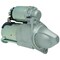 Wai Global Starter, STRDR PG260C 12V 9T CW, 12kW12 Volt, CW, 9Tooth Pinion 6939N - alternate 2